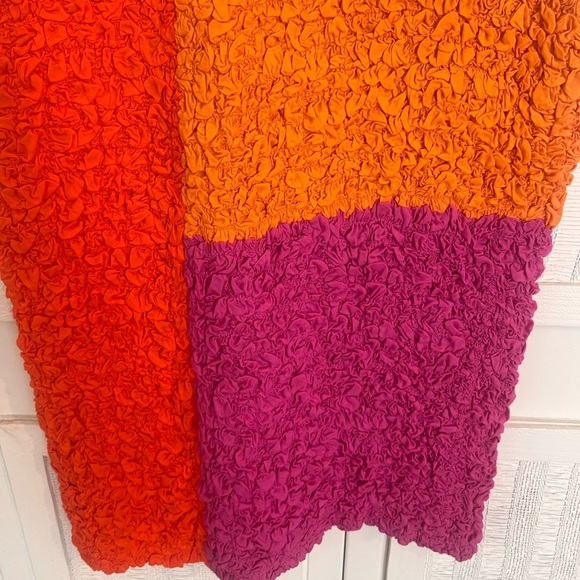 Mara Hoffman Sloan popcorn dress M - Picture 9 of 9